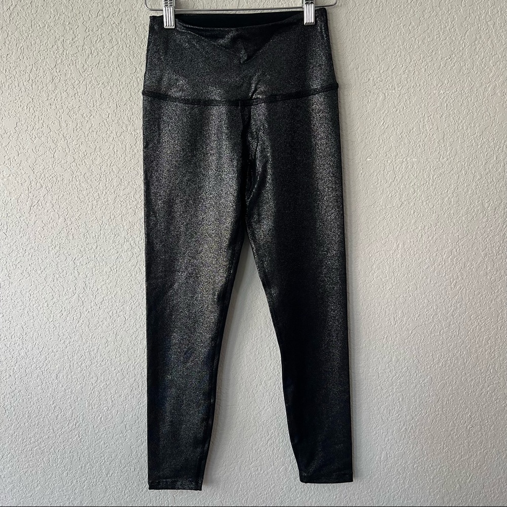 Beyond Yoga Shimmer Leggings